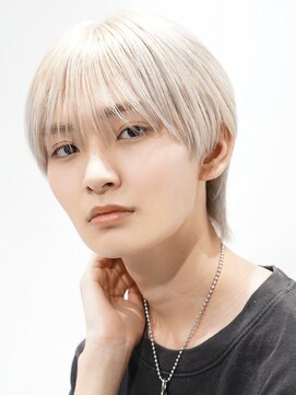 オーシャントーキョー(OCEAN TOKYO) シースルーラウンドマッシュ