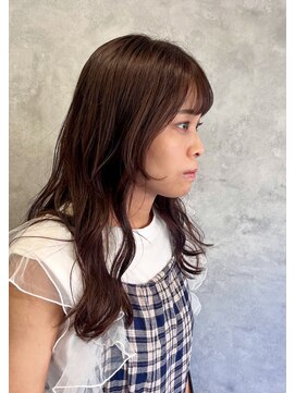 ノダン(Nodan) スモーキーグレージュ