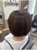 ボブスタイル
