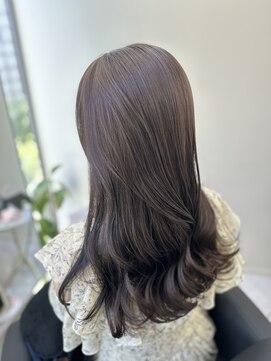 アルドーレ(Ardore) ☆秋冬におすすめ透明感のあるブラウンカラー