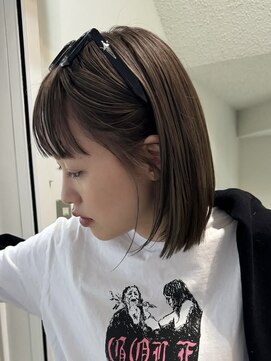 スレイ(SLAY) オリーブベージュ