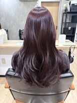 ジュール サウス 新宿南口(Joule South)&nbsp;ピンクブラウン/ロング