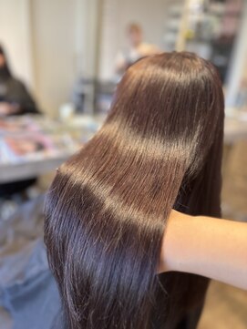 スティル ヘアアンドアイラッシュ(STILL hair&eyelash) ラベンダーブラウン