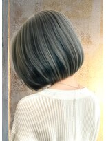 サンティエ 中央駅店(scintiller) ブリーチ/ダブルカラー/グラデーションカラー/ハイライト