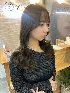 ジーナ 姪浜(Zina) *オリーブベージュ 福岡/姪浜