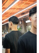 スキルメイト 天神(SKILL MATE)&nbsp;テーパーフェード