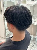 ニュアンスパーマ