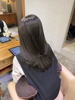 インビテーション 名古屋(invitation)&nbsp;レイヤーでふわっと