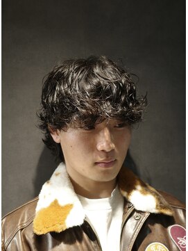 ステラ(STELLA) シャドウパーマ/ルーズパーマ/メンズカット/メンズサロン