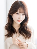 エレノア 自由が丘店(Eleanor) 自由が丘/ミディアム/くびれヘア/イルミナカラー/トリートメント