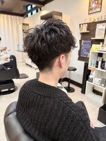 リンク ヘアアンドエステティック(Link Hair&Esthetic)&nbsp;ルーズショートパーマ