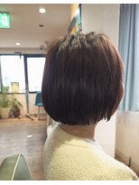 シエル 草加駅東口(ciel)&nbsp;フェミニンボブ