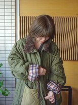 サロン シー(salon sea)&nbsp;salon　仙田　丸みボブ