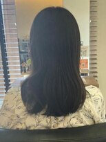 アミーベル クレール(AMI a BELLE Clair)&nbsp;【185.カット×髪質改善】縮毛矯正・白髪染め・ショートカット♪