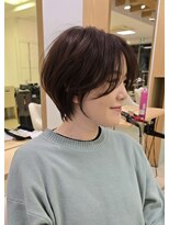 アデイ 大森店(AdAy)&nbsp;ハンサムショート