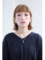 キッカ 松ヶ丘店(CHICCA) ブラントボブ