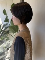 シンク 豊中店(sync)&nbsp;ボブ/ショートボブ/大人スタイル