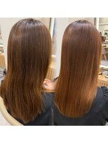 ロンドプロフィール 浦和(Lond profil)&nbsp;/韓国ボブ/縮毛矯正/髪質改善/レイヤーカット/前髪/学割U24/浦和