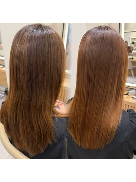 ロンドプロフィール 浦和(Lond profil) /韓国ボブ/縮毛矯正/髪質改善/レイヤーカット/前髪/学割U24/浦和