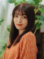 ストローク 八街店(STROKE) ナチュラルレイヤーロング