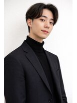 MEN'S SALON NAM 我孫子メンズカット&メンズパーマ【メンズサロン ナム】 フェザーパーマ/ニュアンスパーマ/韓国マッシュ/我孫子/men's