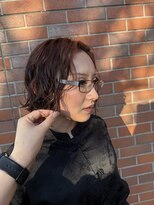 シュガー ミタケ(SUGAR mitake)&nbsp;ボブパーマ