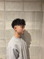 ワンワンオー バーバーショップ コンチネンタル(@110 BARBER SHOP continental)&nbsp;スペインカール