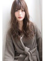 レト 梅田店(LETO)&nbsp;ゆるふわシフォンパーマ☆