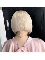 ラシル バイ レストプラス(racil by rest plus)&nbsp;White blonde