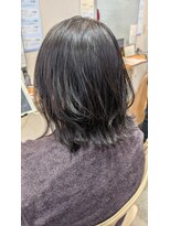 ティーズピーク(ty s peak)&nbsp;ミディボブ×レイヤー