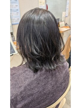 ティーズピーク(ty s peak) ミディボブ×レイヤー