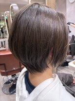 ザデイオフ(THE DAY OFF)&nbsp;くびれショートカット