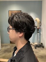 チェーロ(cielo)&nbsp;柔らか質感メンズパーマ