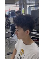 マーレ 山口湯田店(MARE) ルーズショート