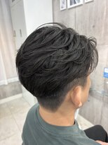 シルク バイ エスト 成増店(silk by est) ショートフェザースタイル