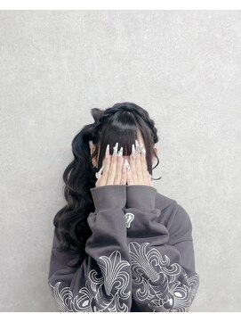 セラフィ(Seraphy) サイドポニー