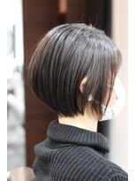 ヘアーウェーブササキ(HAIR WAVE sasaki) ショートボブ