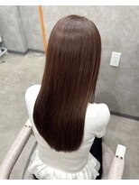 インスヘアー 明石(INCE HAIR) ☆髪質改善トリートメント