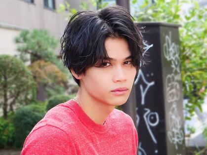 men's salon L-MARK 川越【9月4日NEWOPEN(予定)】の写真