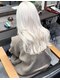 インクル(inkul)の写真/ブリーチカラーやバレイヤージュもお任せ◇ケアブリーチ使用でダメージを抑えて理想の色味へ