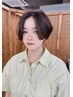 【平日12～16時限定★】透明感フルカラー+補修トリートメント