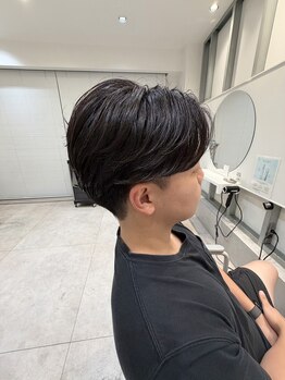 ネリ(NERi)の写真/ONもOFFも決まる。再現性にこだわったメンズスタイルをご提案。