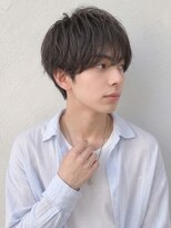 カバーヘア アカデミー 北浦和西口店(COVER HAIR ACADEMY)&nbsp;韓国風ナチュラルシャドウマッシュ/束感×好印象×小顔p北浦和