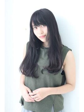 リベルトヘアー バイ ニューヨークニューヨーク(Liberte' Hair by NYNY) 艶髪ストレート系ロングヘア