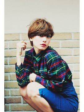 スパリブール(Spalibur) 大人☆マッシュショート