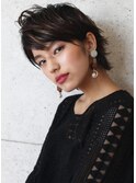 ハイライト・大人レディショート