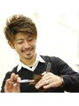 ブリーズヘアー(Breeze Hair)/上田　康史