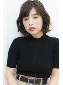 ラフカジュアルボブ/ストリートボブ【池袋・池袋東口店】