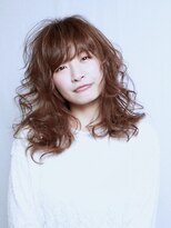 ヘアーサロン スイッチ(HairSalon SWITCH)&nbsp;ボリューミィーカール