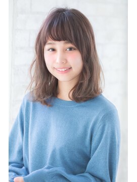 ジョエミバイアンアミ(joemi by Un ami) (joemi)ジェンダーレスフェアリーエレガンスワンカール(花野)